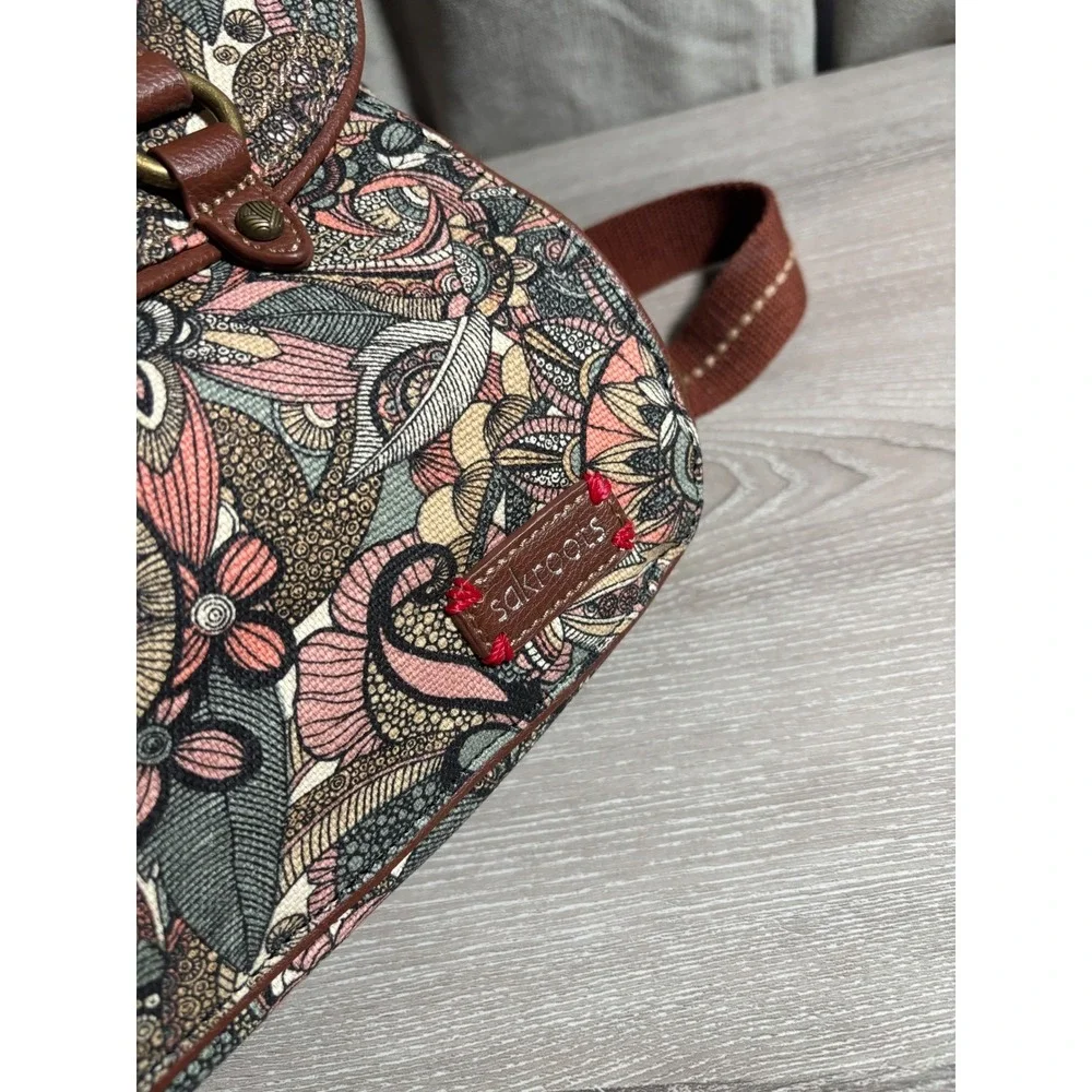 Sakroots convertible backpack
